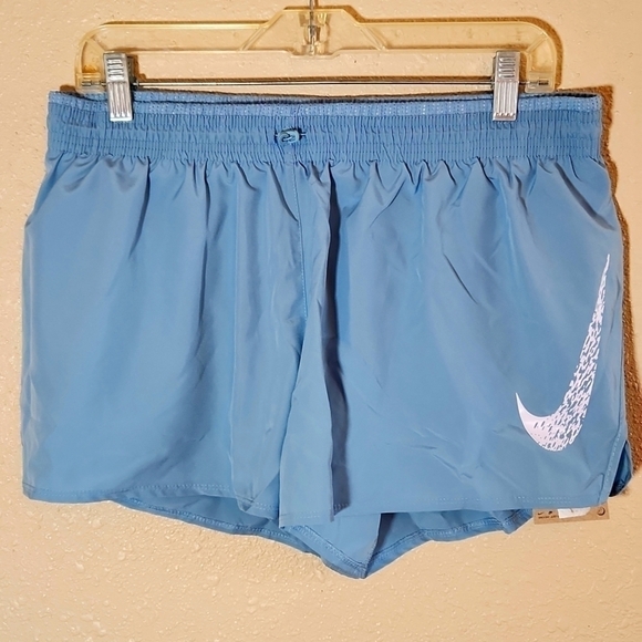 Nwt Nike Running Shorts - Picture 1 of 6